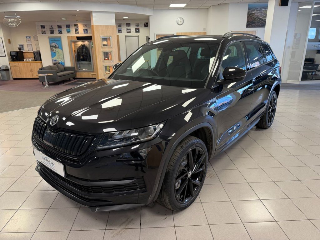 Used Skoda Kodiaq 2018 for sale - 77571715: Photo 4