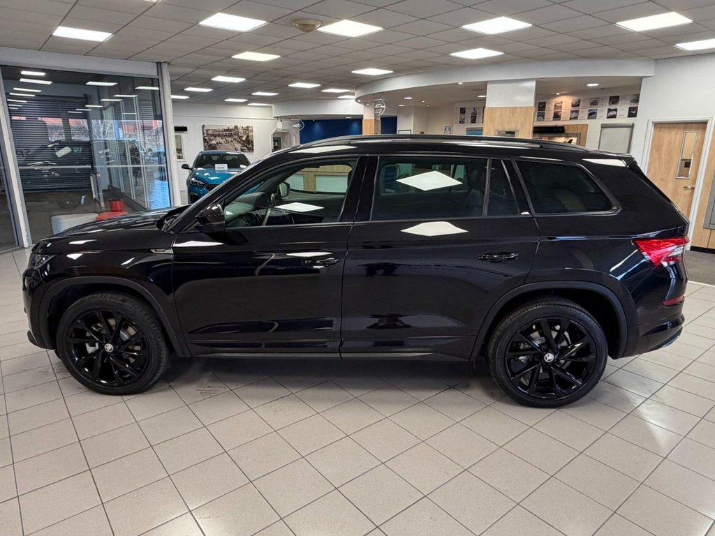 Used Skoda Kodiaq 2018 for sale - 77571715: Photo 5