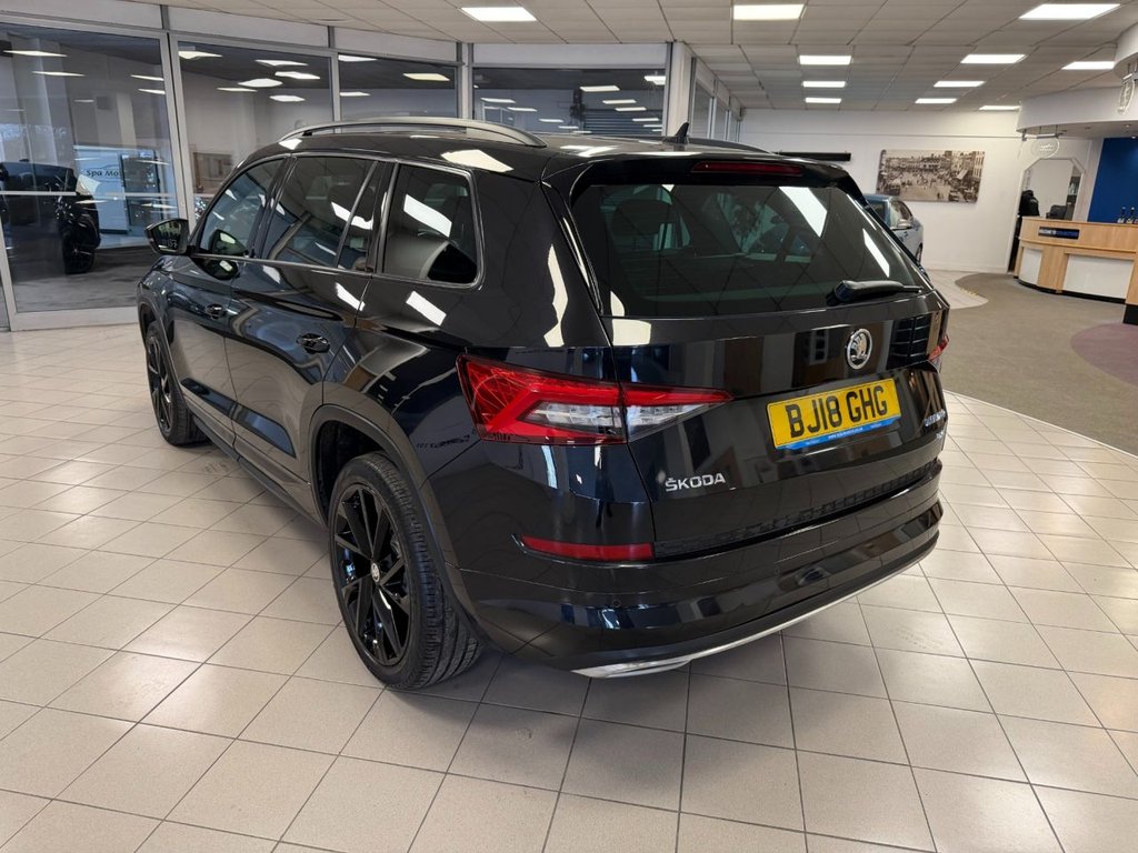 Used Skoda Kodiaq 2018 for sale - 77571715: Photo 6