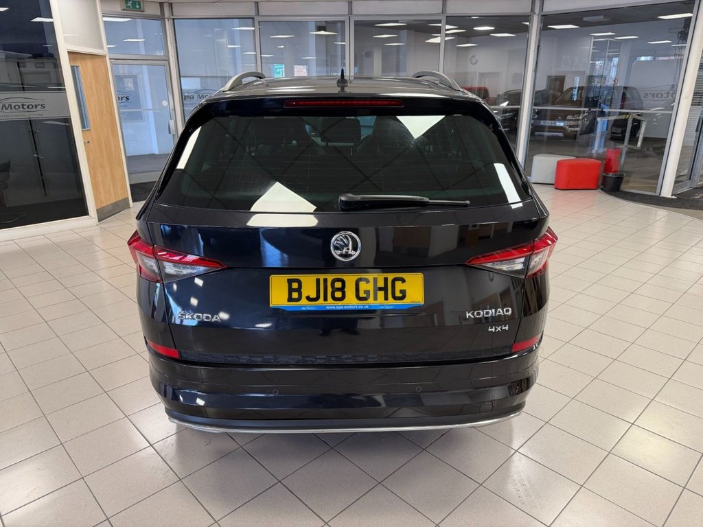 Used Skoda Kodiaq 2018 for sale - 77571715: Photo 7