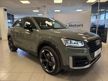 Used Audi Q2 2018 for sale - 78145190: Photo