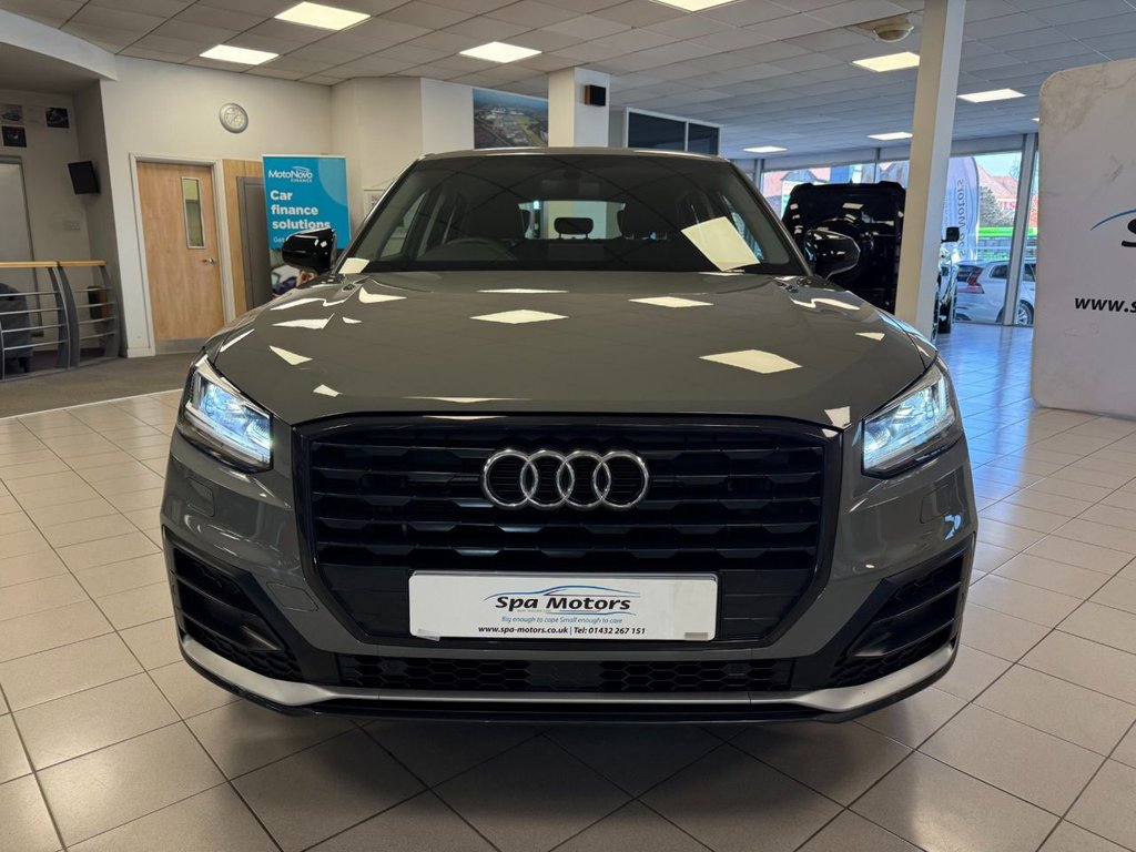 Used Audi Q2 2018 for sale - 78145190: Photo 2