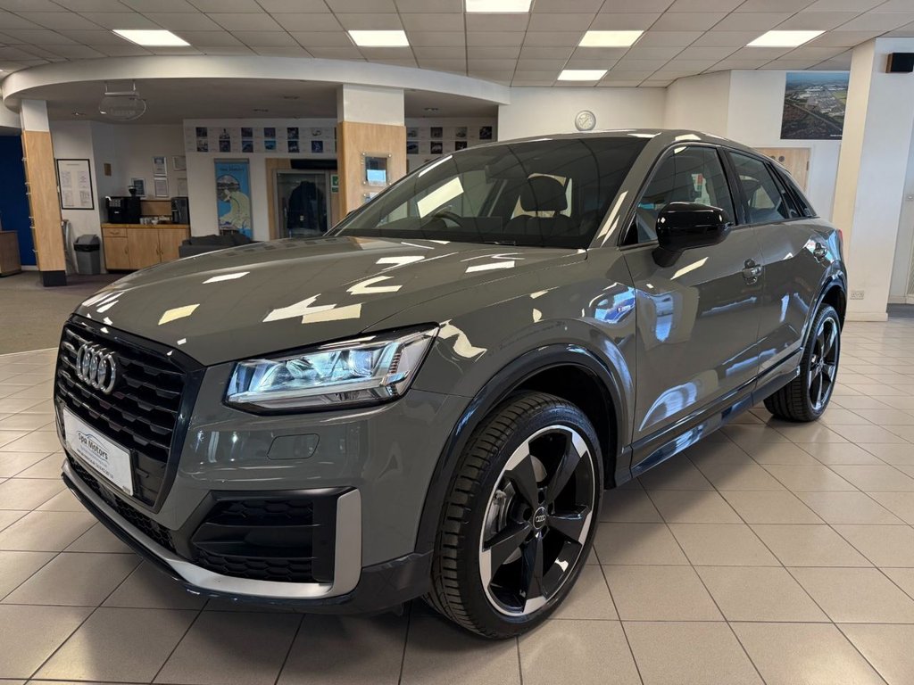 Used Audi Q2 2018 for sale - 78145190: Photo 3