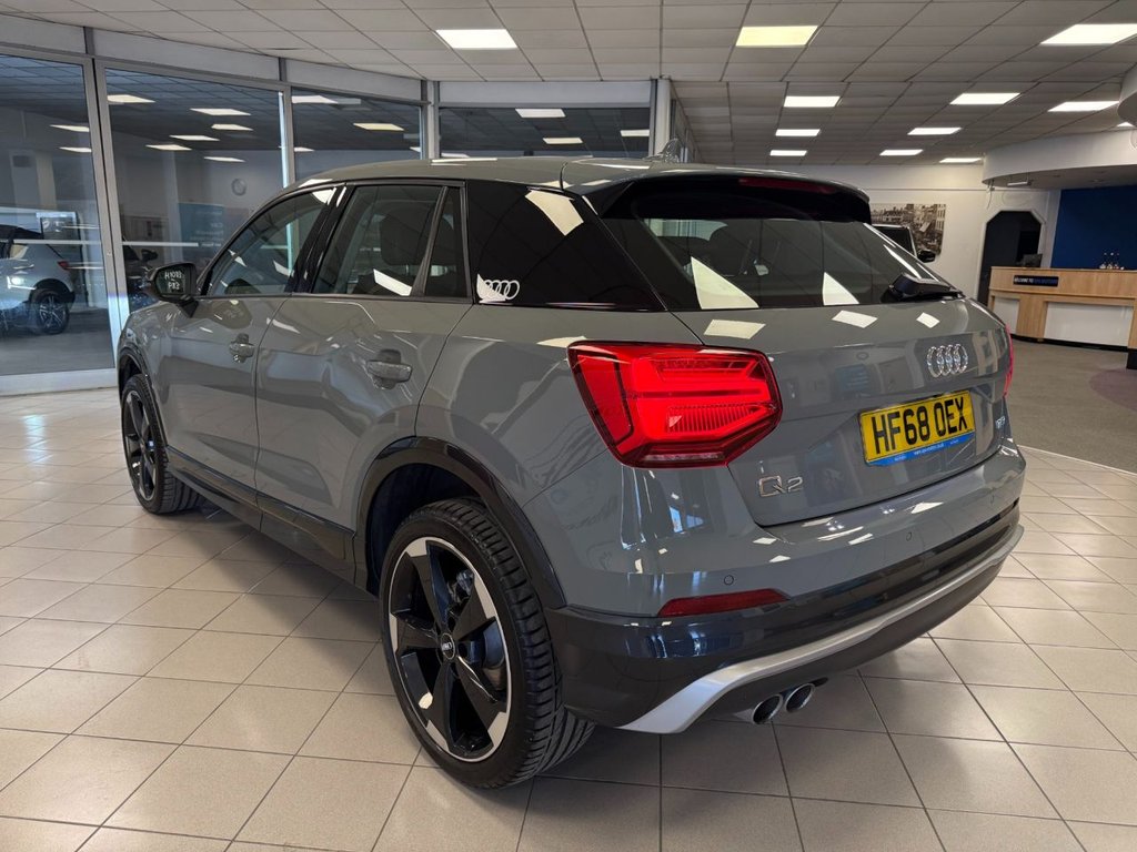 Used Audi Q2 2018 for sale - 78145190: Photo 4