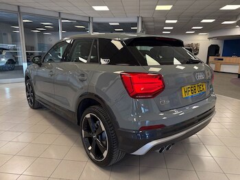 Used Audi Q2 2018 for sale - 78145190: Photo