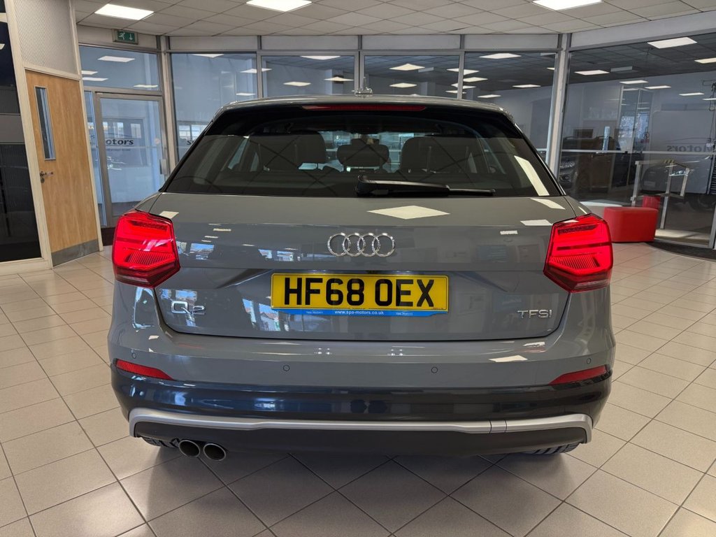 Used Audi Q2 2018 for sale - 78145190: Photo 5