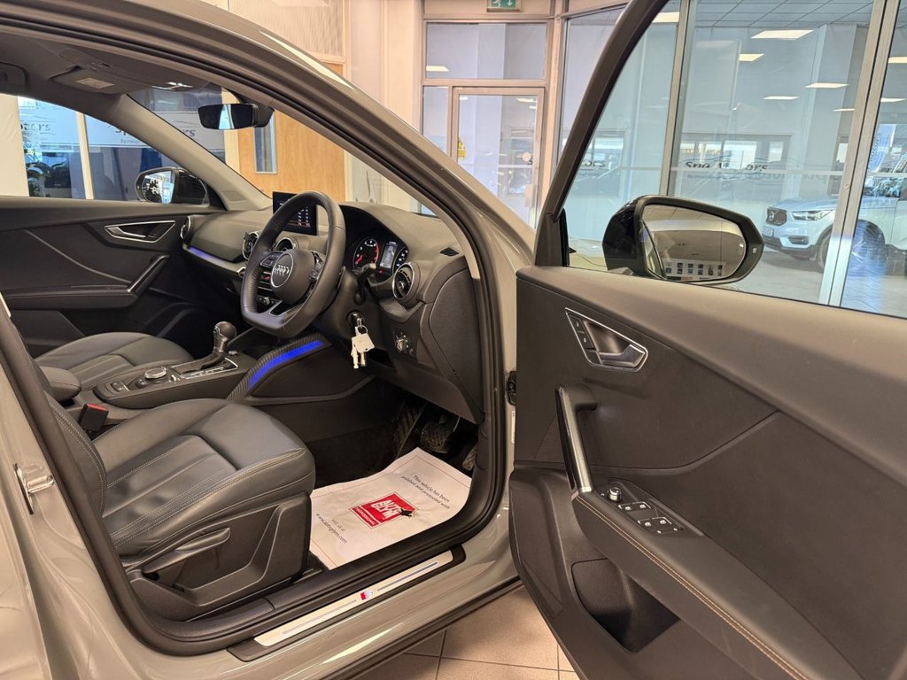 Used Audi Q2 2018 for sale - 78145190: Photo 8