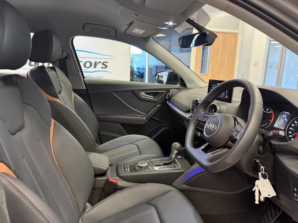 Used Audi Q2 2018 for sale - 78145190: Photo 9