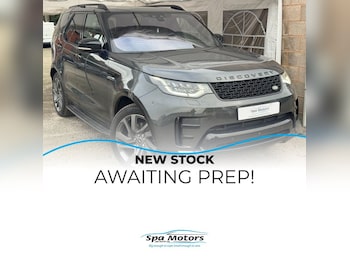 2018 (18) - 3.0 TD6 HSE Luxury 5dr Auto