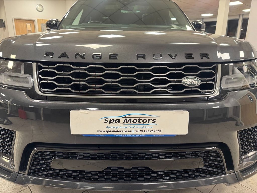 Used Land Rover Range Rover Sport 2020 for sale - 77287774: Photo 11