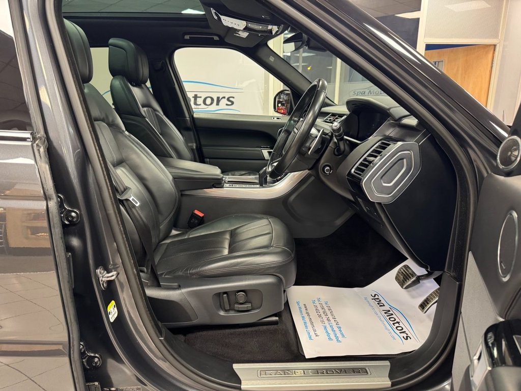 Used Land Rover Range Rover Sport 2020 for sale - 77287774: Photo 12