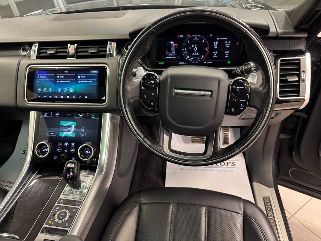 Used Land Rover Range Rover Sport 2020 for sale - 77287774: Photo 17