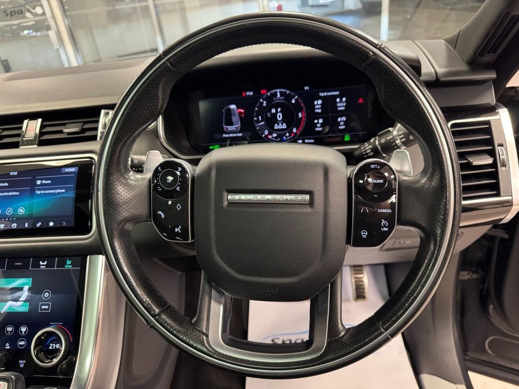 Used Land Rover Range Rover Sport 2020 for sale - 77287774: Photo 18