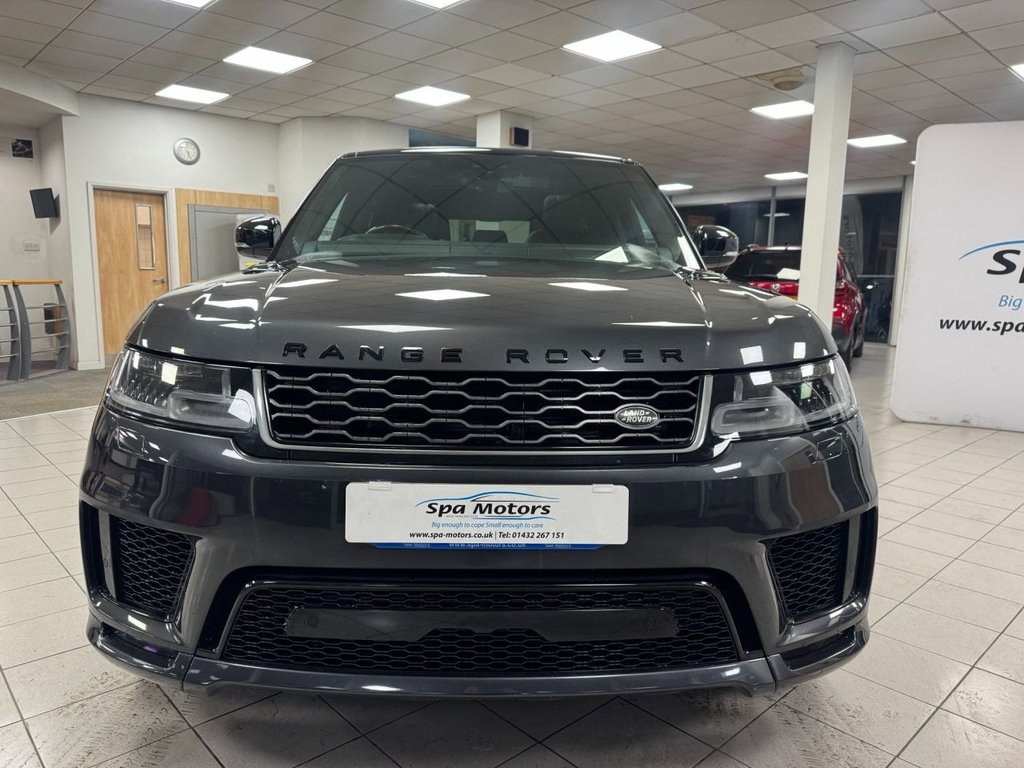 Used Land Rover Range Rover Sport 2020 for sale - 77287774: Photo 2