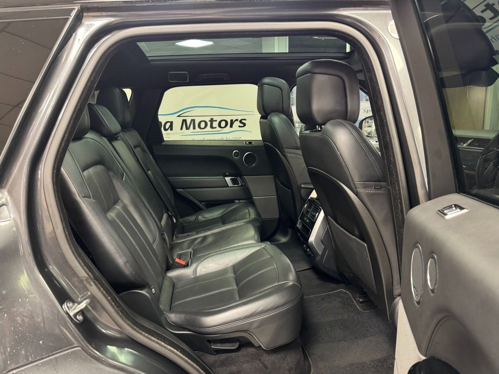 Used Land Rover Range Rover Sport 2020 for sale - 77287774: Photo 23