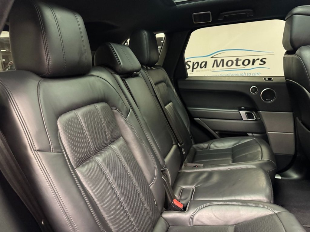 Used Land Rover Range Rover Sport 2020 for sale - 77287774: Photo 24