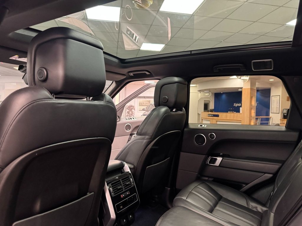 Used Land Rover Range Rover Sport 2020 for sale - 77287774: Photo 30