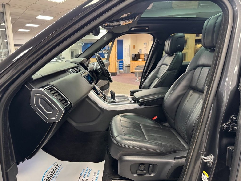 Used Land Rover Range Rover Sport 2020 for sale - 77287774: Photo 33