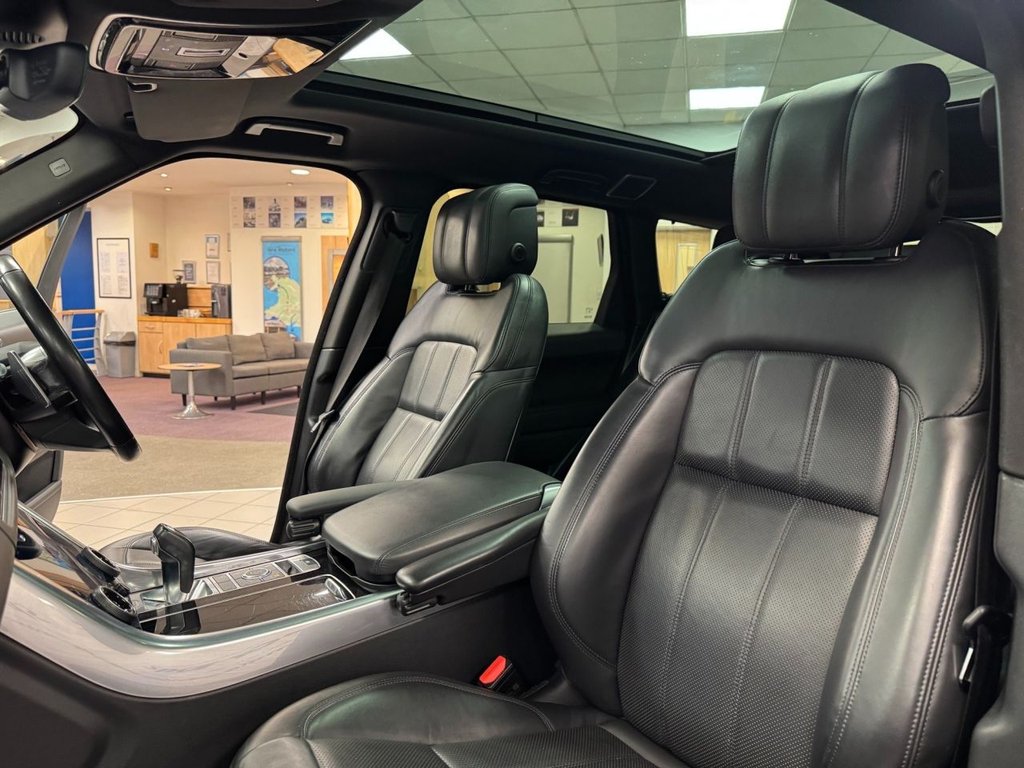 Used Land Rover Range Rover Sport 2020 for sale - 77287774: Photo 34