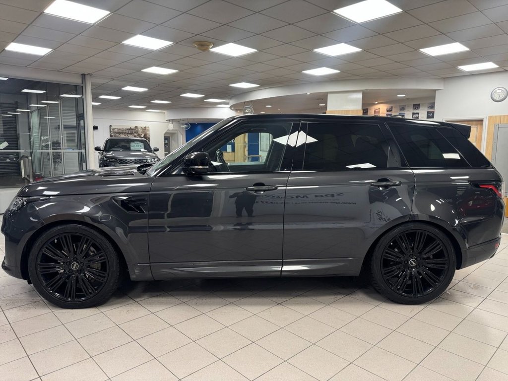 Used Land Rover Range Rover Sport 2020 for sale - 77287774: Photo 4