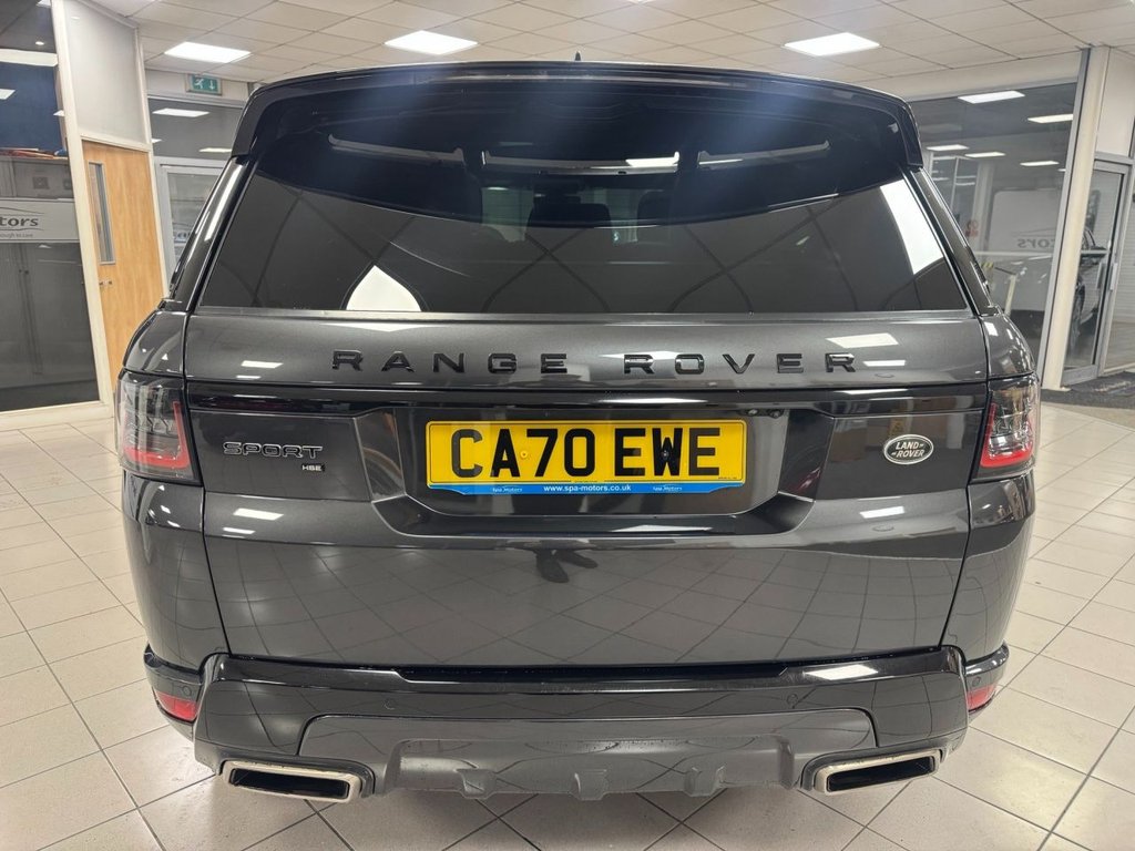 Used Land Rover Range Rover Sport 2020 for sale - 77287774: Photo 6