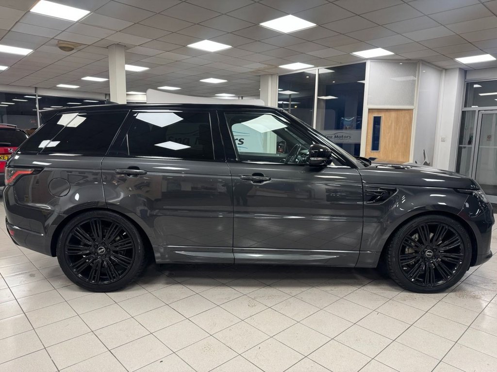 Used Land Rover Range Rover Sport 2020 for sale - 77287774: Photo 8