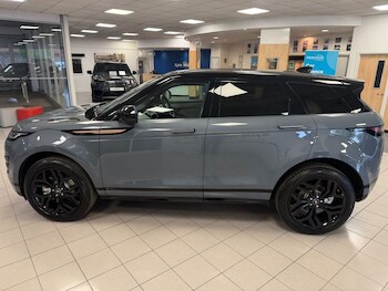 Used Land Rover Range Rover Evoque 2019 for sale - 78457853: Photo