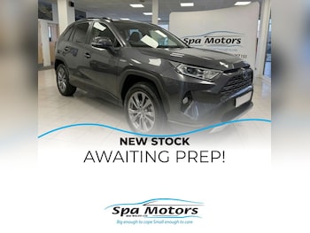 Used Toyota RAV4 2020 for sale - 77936017: Photo