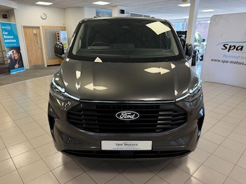 Used Ford Transit Custom 2025 for sale - 78487242: Photo