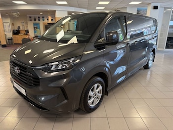 Used Ford Transit Custom 2025 for sale - 78487242: Photo