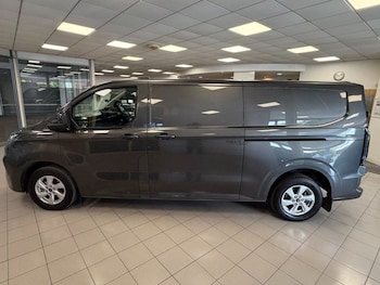 Used Ford Transit Custom 2025 for sale - 78487242: Photo