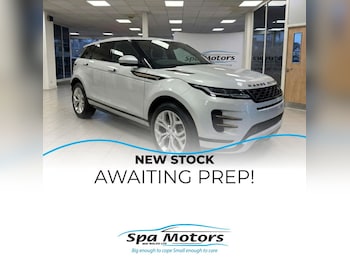 Used Land Rover Range Rover Evoque 2019 for sale - 77520580: Photo