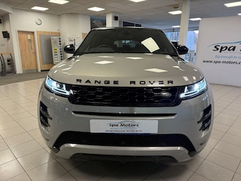 Used Land Rover Range Rover Evoque 2019 for sale - 77520580: Photo