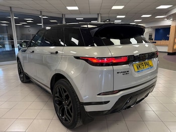 Used Land Rover Range Rover Evoque 2019 for sale - 77520580: Photo