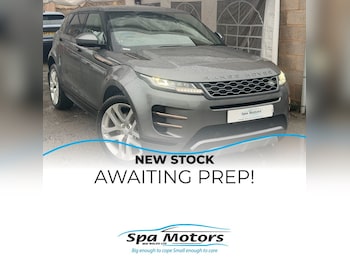 Used Land Rover Range Rover Evoque 2019 for sale - 77211933: Photo