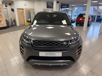 Used Land Rover Range Rover Evoque 2019 for sale - 77211933: Photo