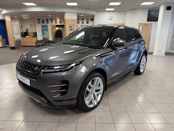 Used Land Rover Range Rover Evoque 2019 for sale - 77211933: Photo