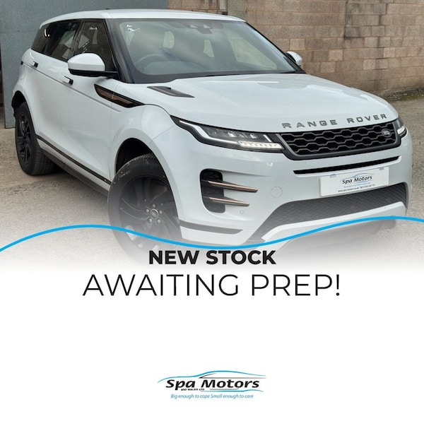 Used Land Rover Range Rover Evoque 2020 for sale - 76210678: Photo 1