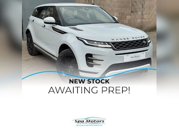 Land Rover - Range Rover Evoque