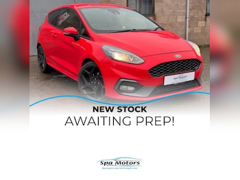 Used Ford Fiesta 2019 for sale - 76973860: Photo