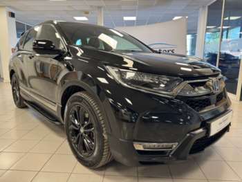 2021 (21) - 2.0 h i-MMD Sport Line SUV 5dr Petrol Hybrid eCVT Euro 6 (s/s) (184 ps)