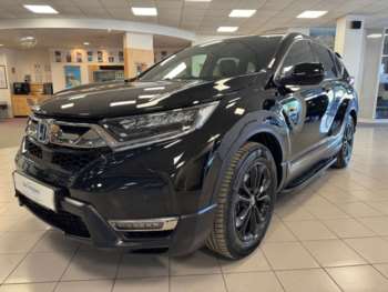 Used Honda CR-V 2021 for sale - 75098845: Photo