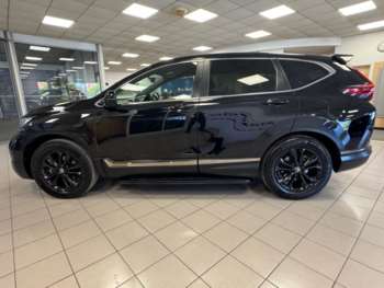 Used Honda CR-V 2021 for sale - 75098845: Photo