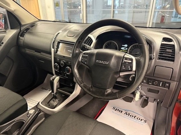 Used Isuzu D-Max 2017 for sale - 76279435: Photo 10