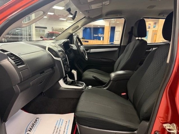 Used Isuzu D-Max 2017 for sale - 76279435: Photo 15