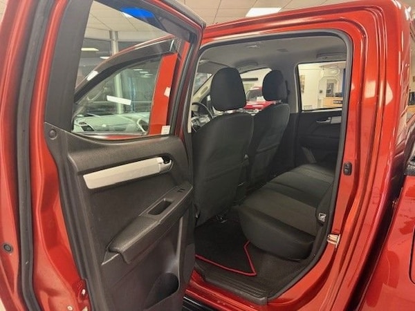Used Isuzu D-Max 2017 for sale - 76279435: Photo 16