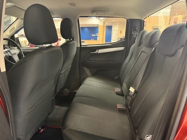 Used Isuzu D-Max 2017 for sale - 76279435: Photo 17