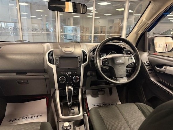 Used Isuzu D-Max 2017 for sale - 76279435: Photo 18
