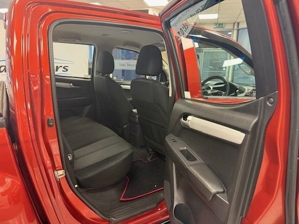 Used Isuzu D-Max 2017 for sale - 76279435: Photo 19