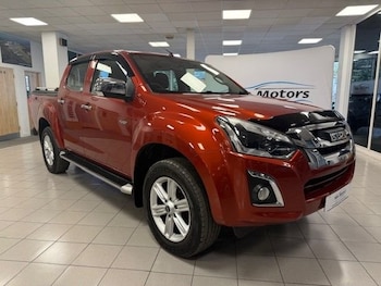Isuzu - D-Max